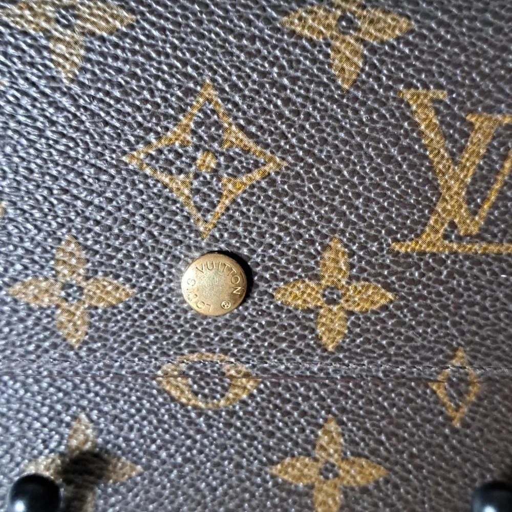 Louis Vuitton Porte Tresor International Long Wallet